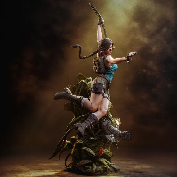 Lara Croft - Tomb Raider