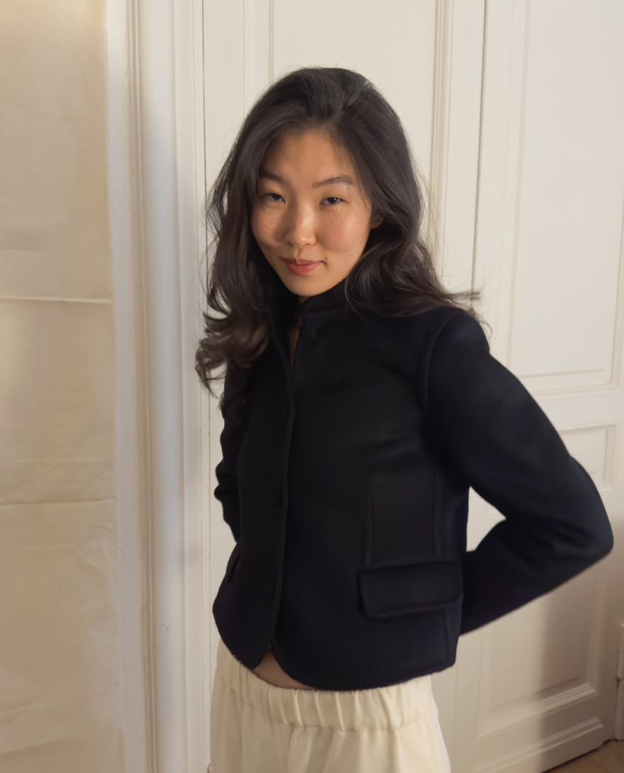 Жакет Shay черный