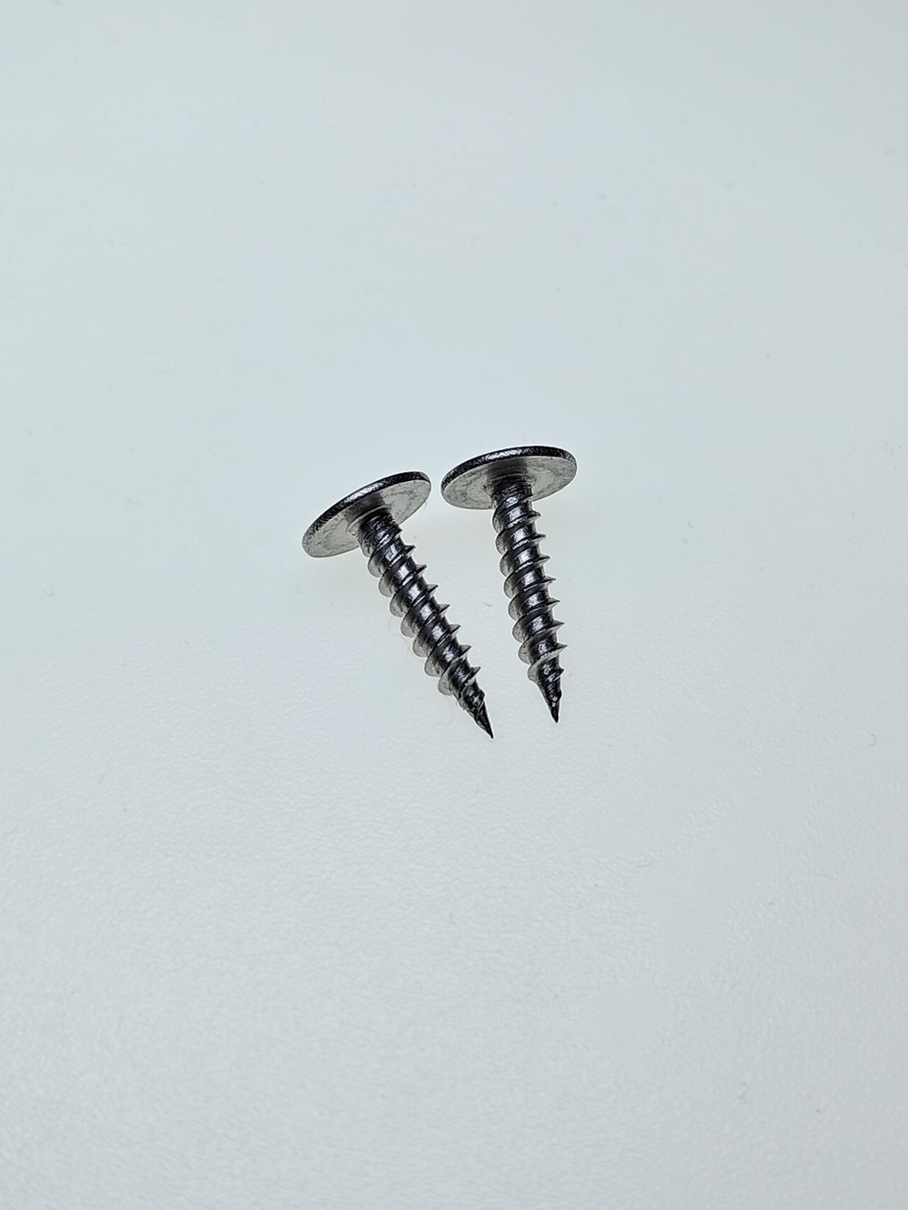 4,2х19 Саморез нерж. А2-70 с прессшайбой острый (10 шт.)