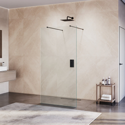 Душевая перегородка RGW WA-016B (Прозрачное, 1400)