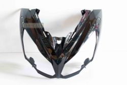 55028-0366-15Z. COWLING,UPP,M.S. Kawasaki ER-6F, NINJA650, Ninja400. 2012-2016