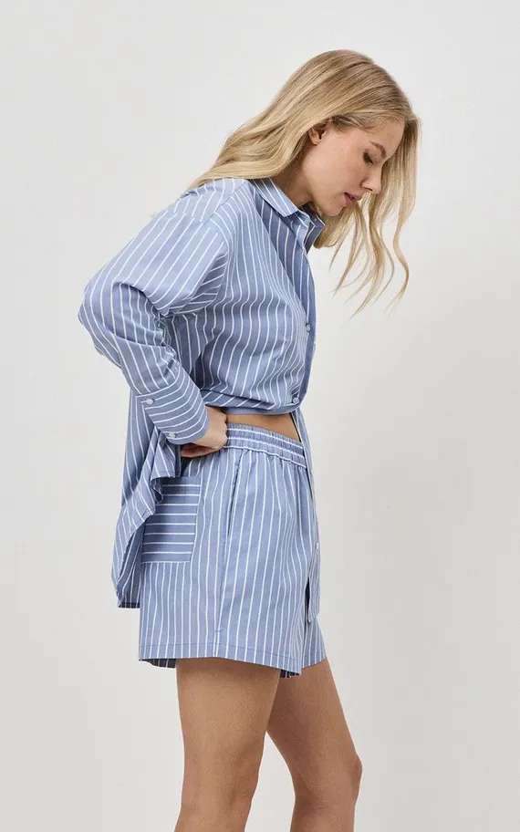 MAREN SET Комплект женский с шортами