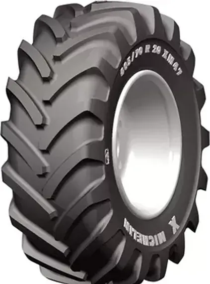 Michelin XM47 405/70 R20 136G