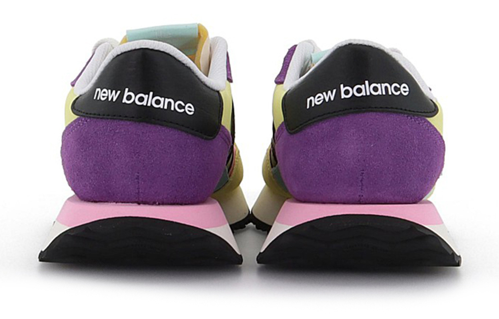 Кроссовки New Balance Nb 237 (Женская размерная сетка)