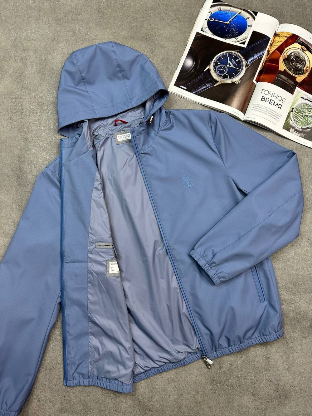 Куртка Brunello Cucinelli, арт. 481115878