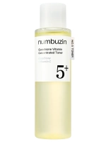 Numbuzin Антиоксидантный тонер с витаминами для осветления и сияния кожи No.5 Vitamin Boosting Essential Toner 200 мл