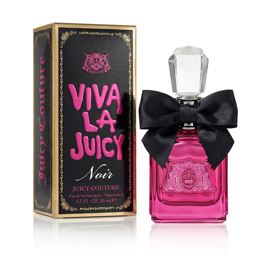Juicy Couture Viva La Juicy Noir Eau De Parfum - unpacked 50 ml (woman)