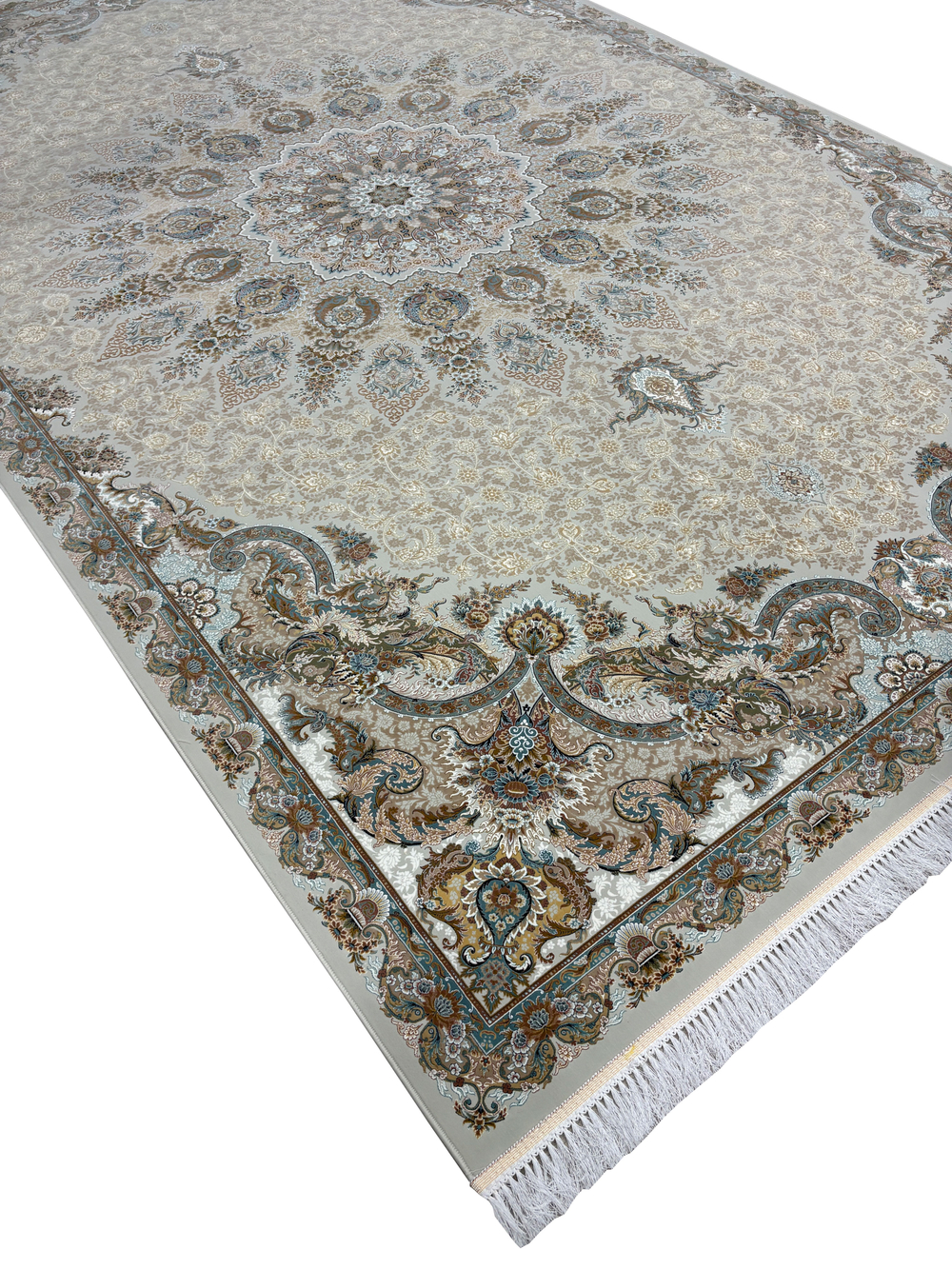 Ковер Mashad 1500 G203 Cream Прямоугольник