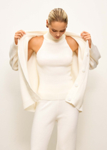 Кардиган AMUSE, белый