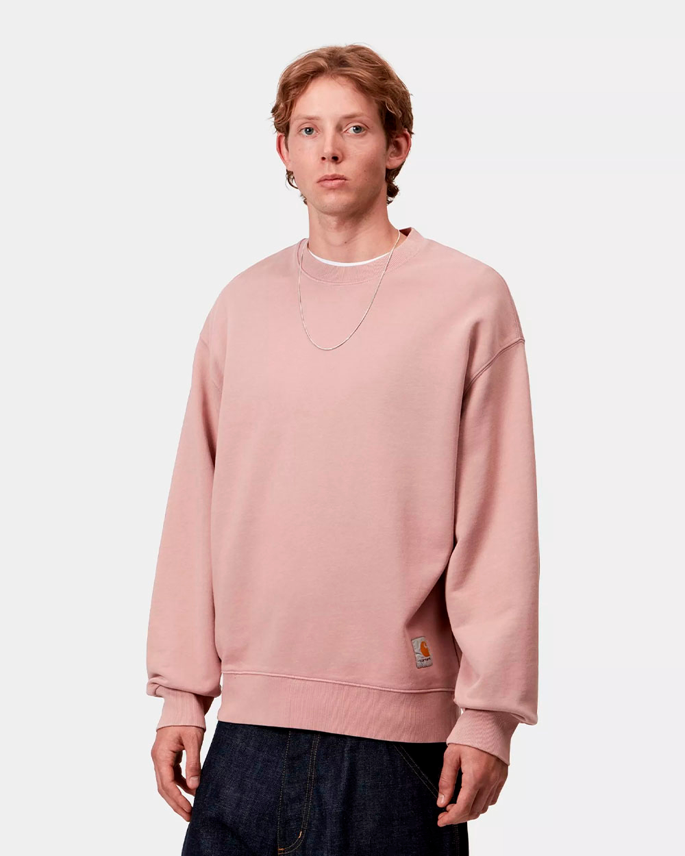 Свитшот Carhartt WIP Hodson Sweat