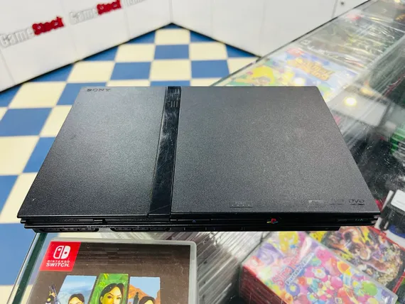 Игровая приставка Sony Playstation 2 SCPH-70008 SN:20272063810550022
