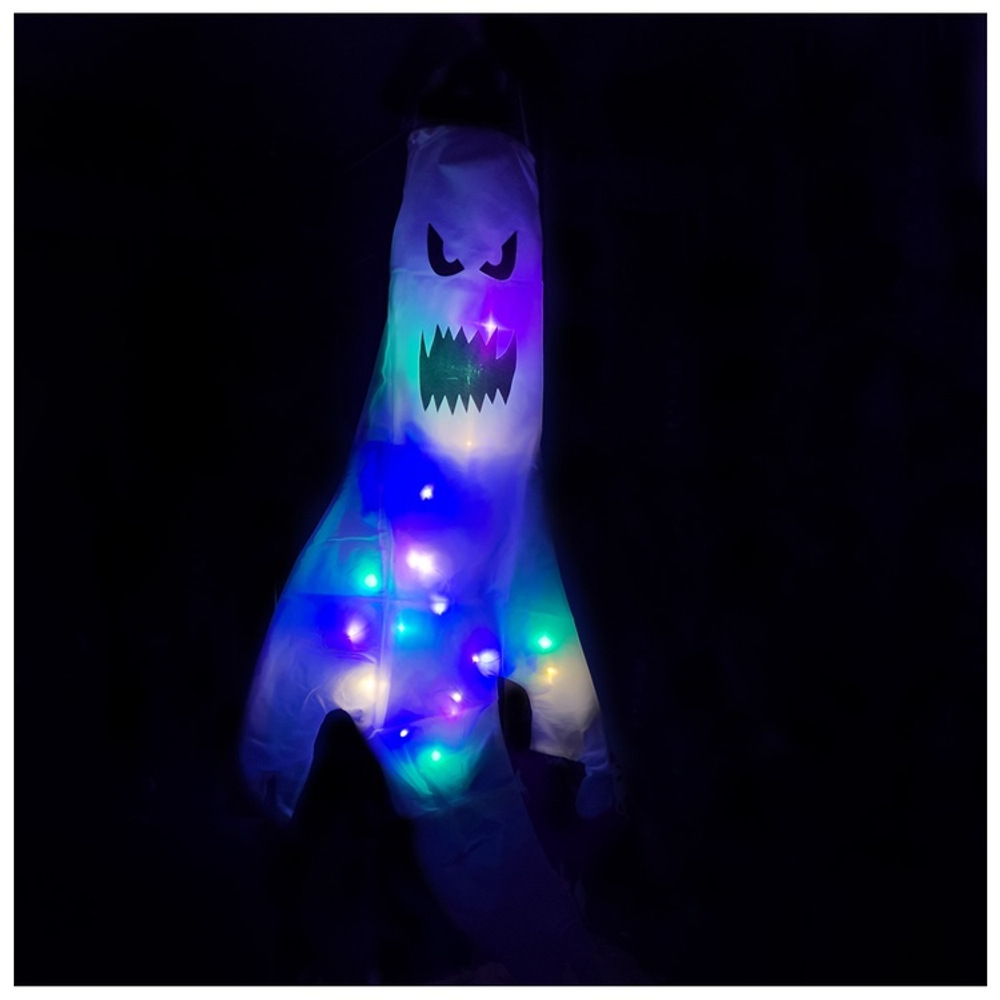 Игрушка "Подвеска светящиеся приведение" 1 шт