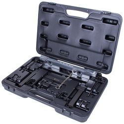 МАСТАК (103-21210C) Набор фиксаторов распредвала / коленвала, BMW, кейс, 4 предметов