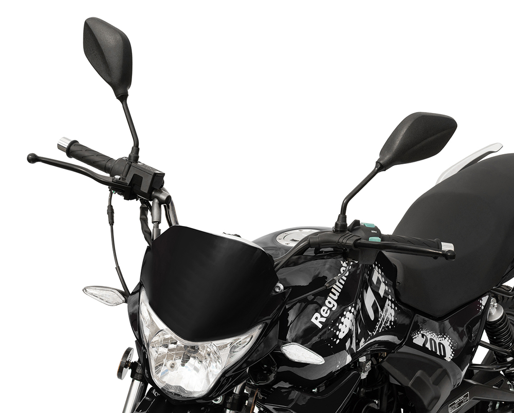 Мотоцикл Regulmoto SK200-9 с ПТС