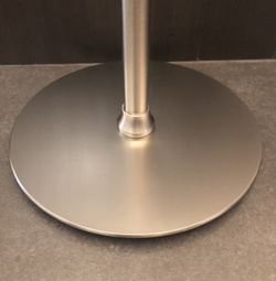 Стойка для полотенец трехрожковая поворотная Windisch 89143SNI