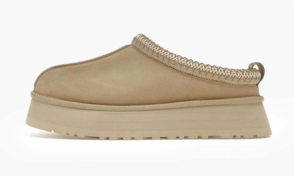 UGG Tazz Slipper WMNS &quot;Mustard Seed&quot;