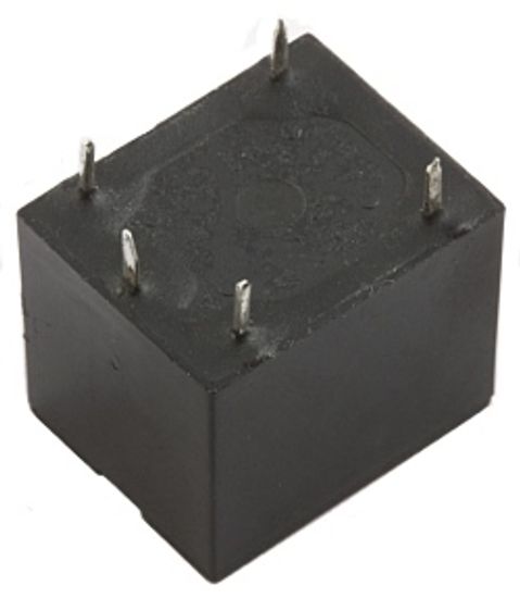 Реле электромагнитное HJR-3FF-48VDC-S-Z 48VDC