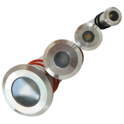 Точечный светильник для бани, сауны и хамама "Steam&Water", d=32mm