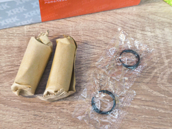 Комплект поршней RIK  с кольцами  GEN2 1.8 TFSI 21мм