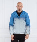 Куртка EA7 - голубой(3RPB17 PNBYZ)