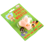 Свисток «Шалун» (Цвет: телесный)