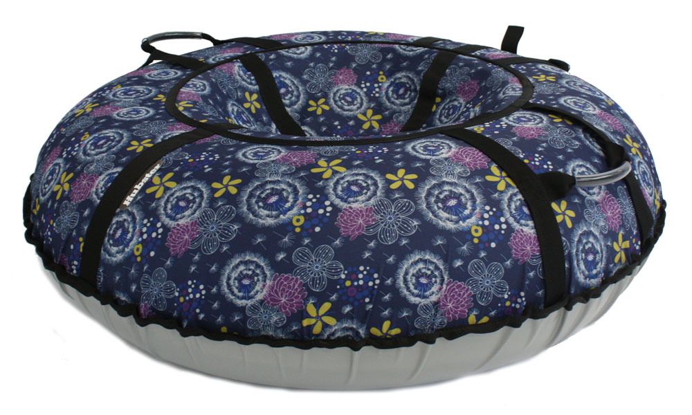 Тюбинг Hubster Люкс Pro Одуванчики