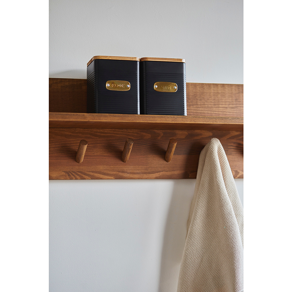 Банка для хранения чая irmel, 1,7 л, графит