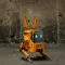 Gravastar Alpha65 War Damaged Yellow