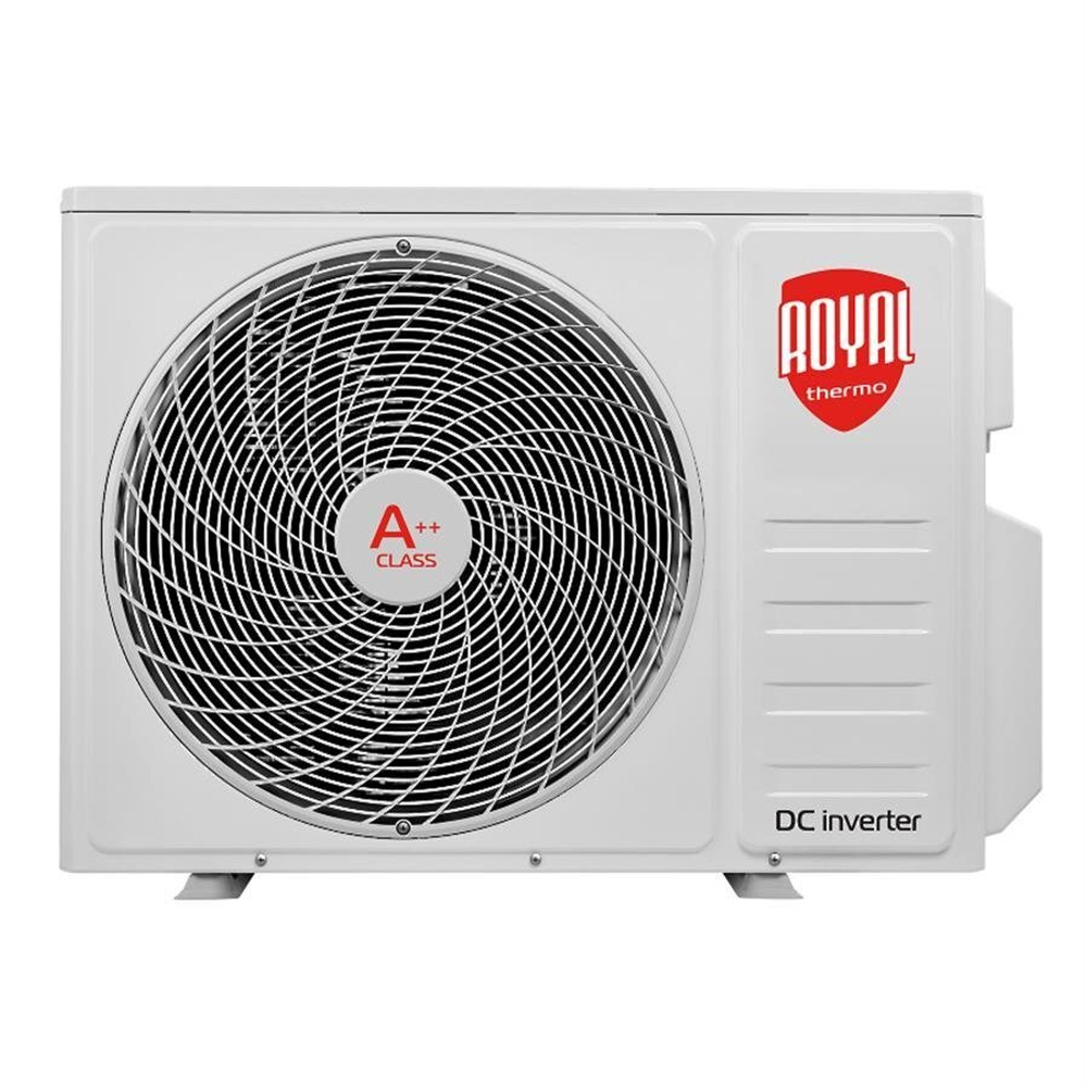 Сплит-система кондиционер инверторный Royal Thermo Barocco RTBI-12HN8/white