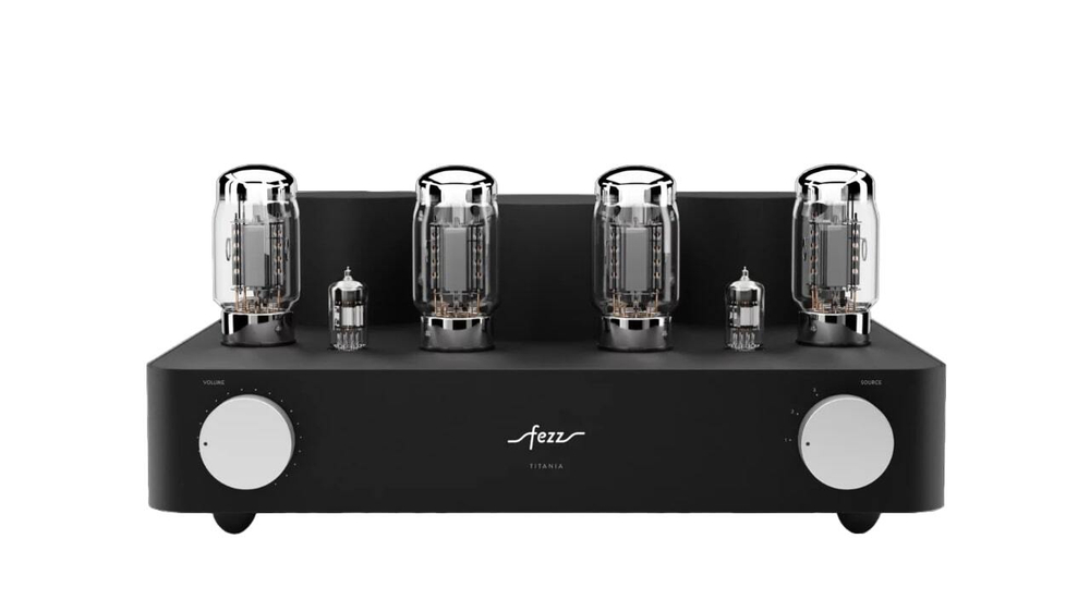 Интегральный усилитель Fezz Audio Titania EVO