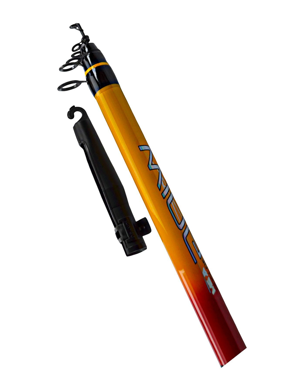 Удилище телескопическое Wing Kaida тест 30-120 гр длина 420 см