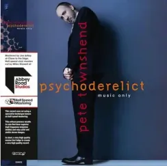 Pete Townshend – Psychoderelict (Music Only) (Half Speed) 2LP