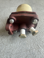 Фильтр грубой очистки Т-40