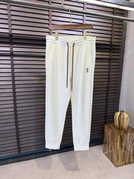 Спортивные штаны Brunello Cucinelli