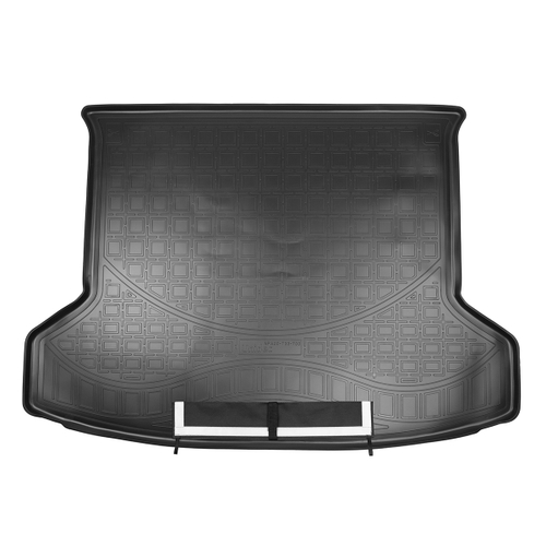 Коврик в багажник Norplast/Unidec для Infiniti QX50 (2018-) Черный, полиуретан, арт.NPA00-T33-700-AP