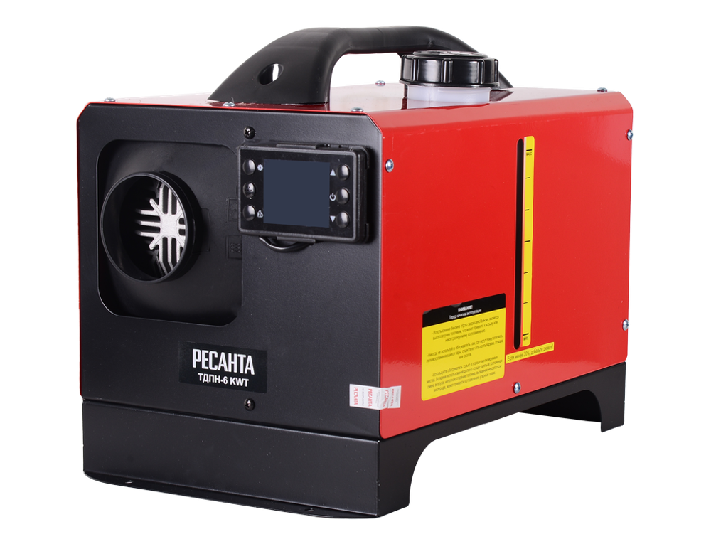 Тепловая дизельная пушка непрямого нагрева Ресанта ТДПН-6 KWT