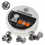 Пули пневматические RWS Superdome 4.5 mm 0.54 гр. (500 шт.)