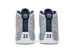 Кроссовки Jordan Air Jordan 12 Retro Grey University Blue