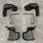 Комплект противотуманных фар с сетками для BMW X5 G05 2018+ БМВ