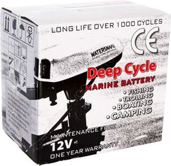 Аккумулятор глубокого разряда Marine Deep Cycle GEL CG12-90TXA