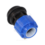 Муфта компрессионная ПЭ Дн 40х1 1/4" ВР Ру16 ТПК-АКВА 52004114