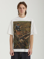 Мужская Футболка Ttt Piano Storm