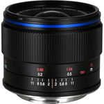 LAOWA 7.5MM F/2 STANDARD LENS BLACK