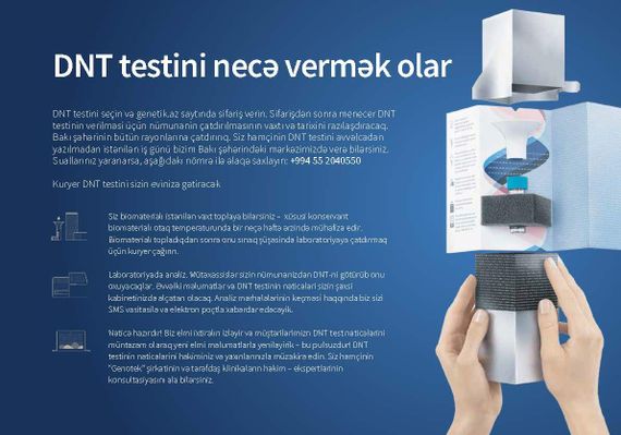 Genetik test