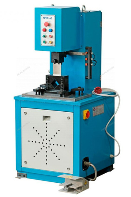Пробивочный станок NORDBERG NPPC-63