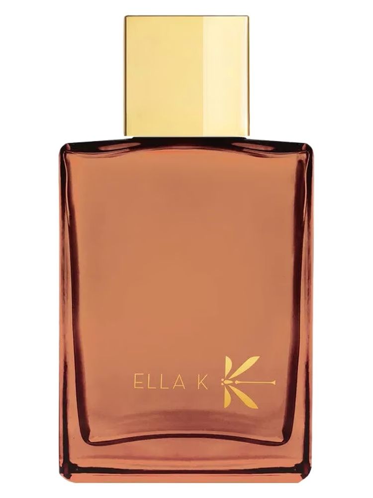 Ella K Parfums Amber K