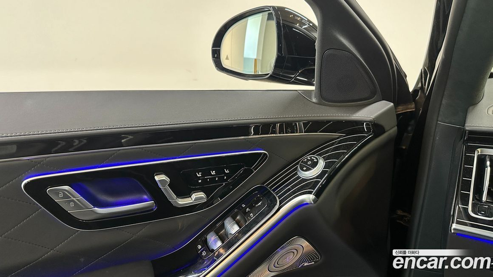 Mercedes-Benz S-Class W223 S580e 4MATIC (10.2023)
