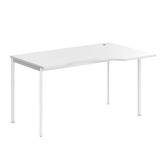 Стол эргономичный СА-2S(R)  1400х900х755 IMAGO-S