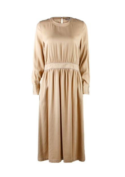 PESERICO Платье - бежевый (1)