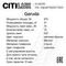 Люстра подвесная Citilux Garuda CL420183